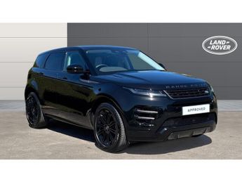 Land Rover Range Rover Evoque 2.0 D200 Dynamic SE 5dr Auto Diesel Hatchback