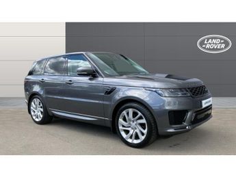 Land Rover Range Rover Sport 3.0 SDV6 HSE Dynamic 5dr Auto Diesel Estate