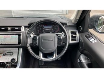Land Rover Range Rover Sport 3.0 SDV6 HSE Dynamic 5dr Auto Diesel Estate