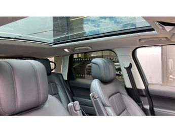 Land Rover Range Rover Sport 3.0 SDV6 HSE Dynamic 5dr Auto Diesel Estate