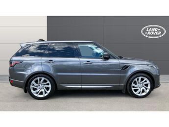 Land Rover Range Rover Sport 3.0 SDV6 HSE Dynamic 5dr Auto Diesel Estate