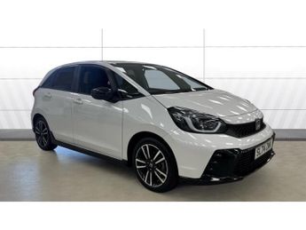 Honda Jazz 1.5 i-MMD Hybrid Advance Sport 5dr eCVT Hybrid Hatchback