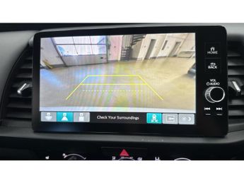 Honda Jazz 1.5 i-MMD Hybrid Advance Sport 5dr eCVT Hybrid Hatchback