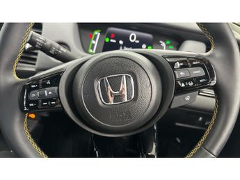 Honda Jazz 1.5 i-MMD Hybrid Advance Sport 5dr eCVT Hybrid Hatchback
