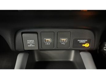 Honda Jazz 1.5 i-MMD Hybrid Advance Sport 5dr eCVT Hybrid Hatchback