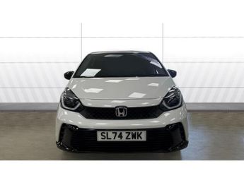 Honda Jazz 1.5 i-MMD Hybrid Advance Sport 5dr eCVT Hybrid Hatchback