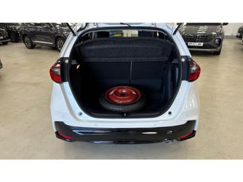 Honda Jazz 1.5 i-MMD Hybrid Advance Sport 5dr eCVT Hybrid Hatchback