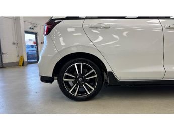 Honda Jazz 1.5 i-MMD Hybrid Advance Sport 5dr eCVT Hybrid Hatchback