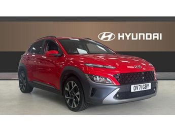 Hyundai KONA 1.0 TGDi 48V MHEV Premium 5dr Petrol Hatchback