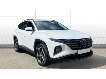 Hyundai Tucson 1.6 TGDi Plug-in Hybrid Premium 5dr 4WD Auto Estate