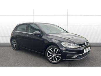 Volkswagen Golf TDi 1.6 TDI SE [Nav] 5dr Diesel Hatchback