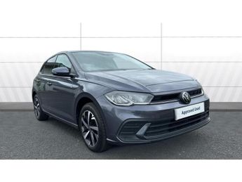 Volkswagen Polo 1.0 TSI Match 5dr Petrol Hatchback