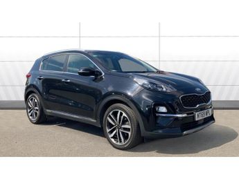 Kia Sportage 1.6 CRDi 48V ISG 4 5dr DCT Auto Diesel Estate