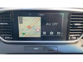 Kia Sportage 1.6 CRDi 48V ISG 4 5dr DCT Auto Diesel Estate
