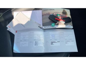 Kia Sportage 1.6 CRDi 48V ISG 4 5dr DCT Auto Diesel Estate