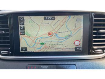 Kia Sportage 1.6 CRDi 48V ISG 4 5dr DCT Auto Diesel Estate