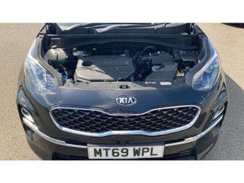 Kia Sportage 1.6 CRDi 48V ISG 4 5dr DCT Auto Diesel Estate