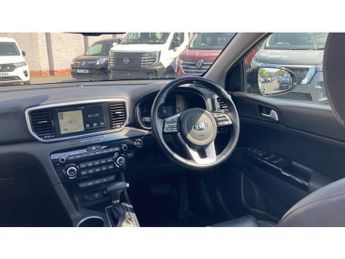 Kia Sportage 1.6 CRDi 48V ISG 4 5dr DCT Auto Diesel Estate