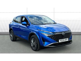Nissan Qashqai 1.3 DiG-T MH Acenta Premium 5dr Petrol Hatchback