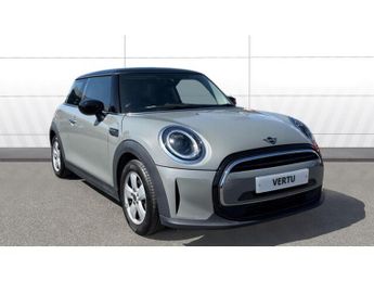MINI Hatch 1.5 Cooper Classic 3dr Petrol Hatchback