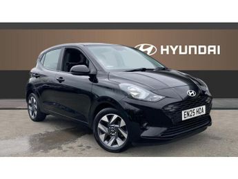 Hyundai I10 1.0 [63] Advance 5dr [Nav] Petrol Hatchback