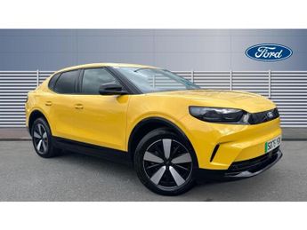 Ford Capri 125kW Style 52kWh 5dr Auto Electric Estate