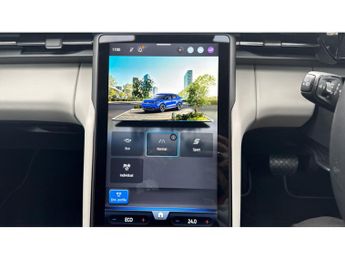 Ford Capri 125kW Style 52kWh 5dr Auto Electric Estate