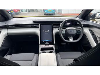 Ford Capri 125kW Style 52kWh 5dr Auto Electric Estate