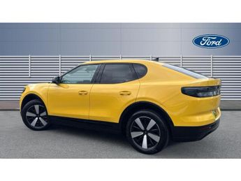 Ford Capri 125kW Style 52kWh 5dr Auto Electric Estate