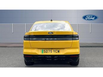 Ford Capri 125kW Style 52kWh 5dr Auto Electric Estate