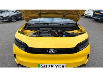 Ford Capri 125kW Style 52kWh 5dr Auto Electric Estate