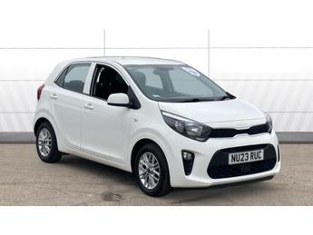 Kia Picanto 1.0 2 5dr [4 seats] Petrol Hatchback
