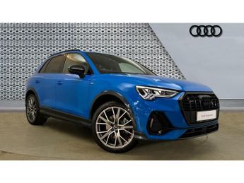 Audi Q3 40 TFSI Quattro Vorsprung 5dr S Tronic Petrol Estate
