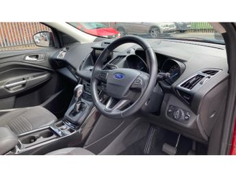 Ford Kuga 2.0 TDCi 180 Titanium Edition 5dr Auto Diesel Estate