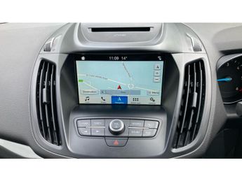 Ford Kuga 2.0 TDCi 180 Titanium Edition 5dr Auto Diesel Estate