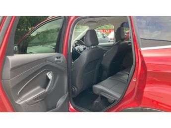 Ford Kuga 2.0 TDCi 180 Titanium Edition 5dr Auto Diesel Estate