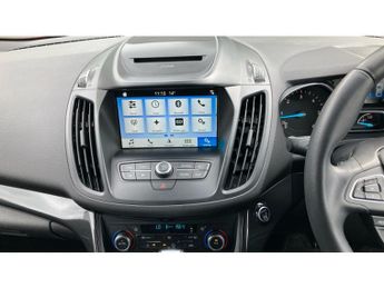 Ford Kuga 2.0 TDCi 180 Titanium Edition 5dr Auto Diesel Estate