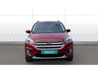 Ford Kuga 2.0 TDCi 180 Titanium Edition 5dr Auto Diesel Estate
