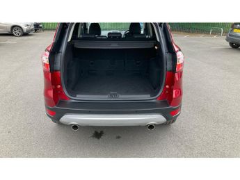 Ford Kuga 2.0 TDCi 180 Titanium Edition 5dr Auto Diesel Estate