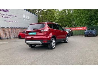 Ford Kuga 2.0 TDCi 180 Titanium Edition 5dr Auto Diesel Estate