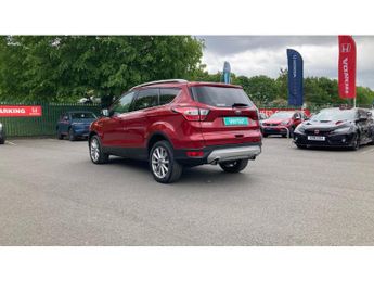 Ford Kuga 2.0 TDCi 180 Titanium Edition 5dr Auto Diesel Estate