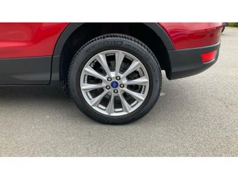 Ford Kuga 2.0 TDCi 180 Titanium Edition 5dr Auto Diesel Estate