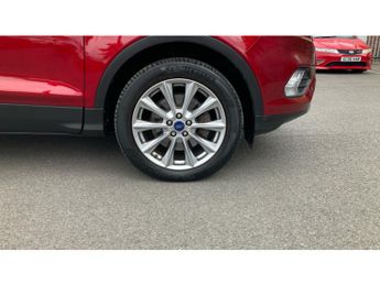 Ford Kuga 2.0 TDCi 180 Titanium Edition 5dr Auto Diesel Estate
