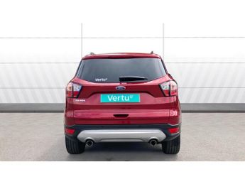 Ford Kuga 2.0 TDCi 180 Titanium Edition 5dr Auto Diesel Estate