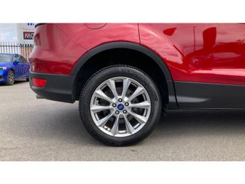 Ford Kuga 2.0 TDCi 180 Titanium Edition 5dr Auto Diesel Estate