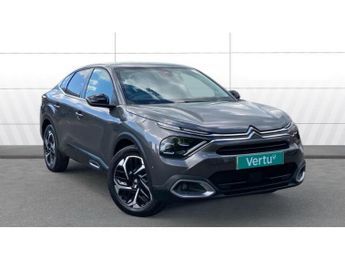 Citroen C4 X 1.2 PureTech [130] Max 4dr EAT8 Petrol Saloon