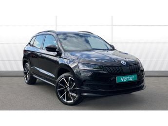 Skoda Karoq 1.5 TSI Sport Line 4x4 5dr DSG Petrol Estate