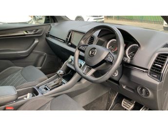 Skoda Karoq 1.5 TSI Sport Line 4x4 5dr DSG Petrol Estate