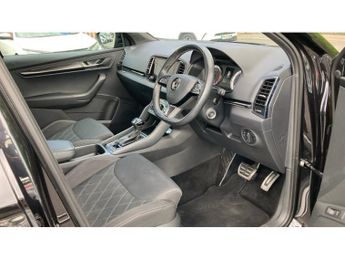 Skoda Karoq 1.5 TSI Sport Line 4x4 5dr DSG Petrol Estate