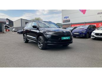 Skoda Karoq 1.5 TSI Sport Line 4x4 5dr DSG Petrol Estate
